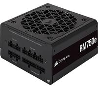 Corsair RM750e (2023) Alimentatore ATX Completamente Modulare a Basso Rumore - Compatibile Con ATX 3.1 e PCIe 5.1 - Condensatori a 105°C - Supporto Standby Moderno - Nero
