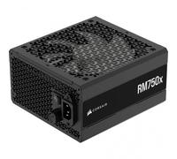 Corsair RM750x alimentatore per computer 750 W 24-pin ATX ATX Nero (Corsair 750W Enthusiast RMx Series RM750X V3 PSU, FDB Fan, Fully Modular, 80+ Gold, ATX 3.1, PCIe 5.1)