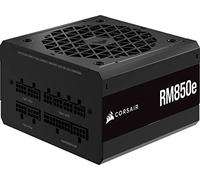 Corsair RM850e (2023) Alimentatore ATX Completamente Modulare a Basso Rumore - Compatibile Con ATX 3.1 e PCIe 5.1 - Condensatori a 105°C - Efficienza 80 PLUS Gold - Supporto Standby Moderno - Nero