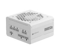 CORSAIR RM850e (2025) Alimentatore ATX completamente modulare a basso rumore con cavo 12V-2x6 - Conforme ATX 3.1 e PCIe 5.1, efficienza Cybenetics Gold, condensatori classificati 105 °, modalità