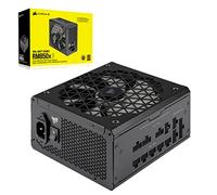 Corsair RM850x SHIFT Alimentatore ATX Interamente Modulare - Interfaccia Laterale - Compatibilità con ATX 3.1 e PCIe 5.1 - Efficienza 80 PLUS Gold - Nero