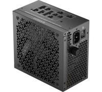 CORSAIR RM750x SHIFT (2025) Alimentatore ATX Completamente Modulare - Interfaccia Laterale Modulare, Cavo Nativo 12V-2x6, ATX 3.1 e PCIe 5.1, Condensatori a 105°C, Cybenetics Gold - Nero