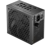 CORSAIR RM850x SHIFT (2025) Alimentatore ATX Completamente Modulare - Interfaccia Laterale Modulare, Cavo Nativo 12V-2x6, ATX 3.1 e PCIe 5.1, Condensatori a 105°C, Cybenetics Gold - Nero