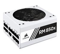 Corsair RMX White Series (2018), RM850x, 850 Watt, certificato 80+ Gold, alimentatore completamente modulare