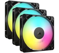 Corsair Ventilatore Rs120 Argb Pwm 12 Cm 3 Unità
