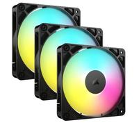 Corsair Ventilatore Rs120 Argb Pwm 12 Cm 3 Unità
