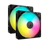 Corsair Ventilatore Rs140 Argb Pwm 14 Cm 2 Unità