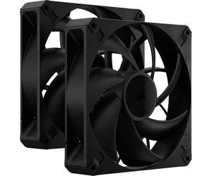 Corsair RS140 MAX Case PC Ventola 14 cm Nero 2 pezzo(i) - Nouvo