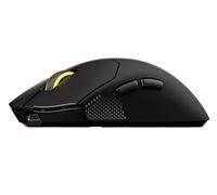 CORSAIR SABRE v2 PRO Ultraleggero Wireless FPS Mouse Gaming - 33.000 DPI, 36g di Peso, 8.000Hz Hyper-Polling, Interruttori Meccanici, Fino a 70 Ore di Durata della Batteria Wireless - Nero