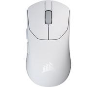 CORSAIR SABRE v2 PRO Ultraleggero Wireless FPS Mouse Gaming - 33.000 DPI, 36g di Peso, 8.000Hz Hyper-Polling, Interruttori Meccanici, Fino a 70 Ore di Durata della Batteria Wireless - Bianco