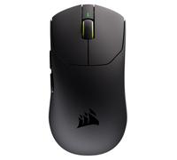 Corsair SABRE v3 PRO PureVector Ultralight Wireless Mouse da Gioco - Nero | Tecnologia Fast Aim, 42.000 DPI, 8.000 Hz, Autonomia fino a 140 ore, Collaborazione con AimLabs, PC, FPS