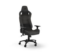 Corsair Sedia Gaming con Braccioli Regolabili Portata 120 Kg Nero CF-9010057-WW