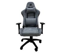 Corsair Sedia gaming FABRIC TC100 Relaxed Fabric grey CF 9900025 VV
