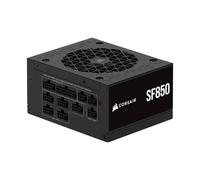 Corsair Sf Series Sf850 850w 80 Plus Platinum Modular Power Supply Nero