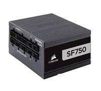 Corsair SF Series SF750 Alimentatore Completamente Modulare, 750 W, 80 Plus Platinum, Nero