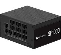 Alimentatore Corsair 1000W SF Series SF1000 SFX PSU, Fully Modular, 80+ Platinum, Fluid Dynamic Fan, ATX 3.1, PCIe 5.1, SFX-to-ATX Bracket [CP-9020257-UK]