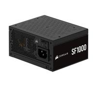 Corsair SF1000 alimentatore per computer 1000 W 24-pin ATX ATX Nero (Corsair 100