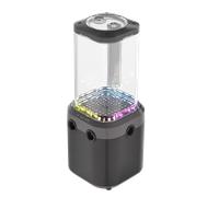 CORSAIR Sistema combinato pompa/serbatoio iCUE LINK XD6 RGB ELITE