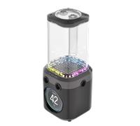 CORSAIR Sistema combinato pompa/serbatoio iCUE LINK XD6 RGB ELITE LCD