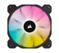 Corsair SP140 RGB ELITE Case per computer Ventilatore 14 cm Nero 1 pz (Corsair iCUE SP140 ELITE Performance 14cm PWM RGB Case F