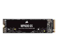 Corsair MP600 GS M2 500 GB PCI Express 40 3D TLC NAND NVMe Corsair 500GB MP600 GS M2 NVMe SSD M2 2280 PCIe4 3D TLC NAND R/