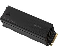 Corsair MP700 PRO SSD da 2 TB PCIe M.2 NVMe 2.0 Gen5 x4 con dispositivo di raffreddamento ad aria