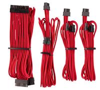 Cavi PSU rossi Corsair Premium Starter Kit Type 4 Gen 4