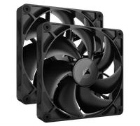 CORSAIR Starter Kit due ventole PWM da 140 mm iCUE LINK RX140