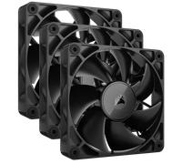 CORSAIR Starter Kit tre ventole PWM da 120 mm iCUE LINK RX120