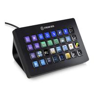 Corsair Stream Deck XL - Controlla i Tuoi Flussi alla Perfezione, 32 Tasti LCD Completamente Personalizzabili, per Windows 10 (64-bit), macOS 10.13 o Versione Successiva - Nouvo