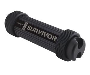 Corsair Survivor 1Tb Unità flash USB USB Type-A 3.2 Gen 1 (3.1 Gen 1) Nero - Nouvo