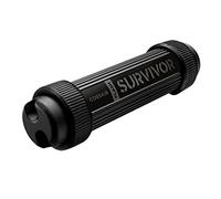 Corsair Survivor St. Memoria Flash USB 3.00, 256GB, Nero