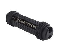 Corsair Survivor Stealth, unità Flash USB 3.0 da 512 GB, Nera