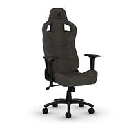 Sedia da gaming Corsair T3 Rush grigio antracite
