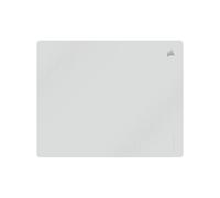 Corsair Tappetino Gaming MM Glass Precision - Large (500 x 400 mm) - Grigio