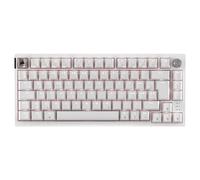 Corsair Tastiera computer K65 Plus Wireless RGB Mac e Pc Frost white CH 91D451E