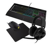 Corsair 4-1 Gaming Bundle tastiera Mouse incluso USB QWERTY Italiano N Corsair
