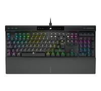 CORSAIR Tastiera gaming meccanica K70 RGB PRO con keycap in policarbonato - CHERRY MX Red (IT)