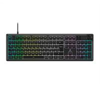 Corsair K55 CORE RGB tastiera Giocare USB QWERTY Italiano Nero Corsair