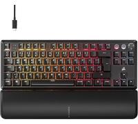 Corsair K70 Pro TKL Gaming Tastatur, TKL-Tastatur (80%), Corsair MGX ? schwarz, ISO (DE) (CH-911911G-DE)