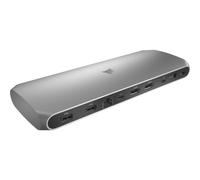 Corsair TBT100 Docking Station Thunderbolt 3 to 2USB-C3.2/2USB 3.1/2HDMI/SD/A