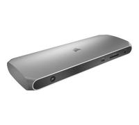 Corsair TBT100 Thunderbolt 3 Acciaio inox (CORSAIR TBT100 - dockingstation - Thu