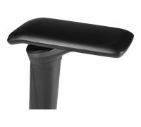 CORSAIR TC500 Rotating Arm Rests - Left & Right Sides - Black