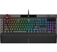 Corsair Corsair K100 Rgb OpticaL-Mechanical Gaming Tastiera Usb Qwertz Tedesco N