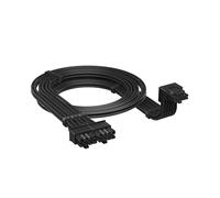 Corsair Tipo 4 PSU 90° 12V-2x6 Cavo di Alimentazione della GPU, Per le Schede Grafiche NVIDIA GeForce RTX, Facile Collegamento, Ultra-Flessibile, Protezione Termica, Stile B