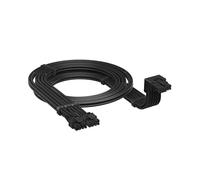 Corsair Tipo 5 PSU 90° 12V-2x6 Cavo di Alimentazione della GPU, Per le Schede Grafiche NVIDIA GeForce RTX, Facile Collegamento, Ultra-Flessibile, Protezione Termica, Stile A