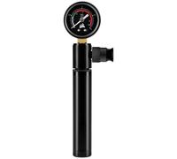 Corsair Hydro X Series XT Tester per perdite di pressione tool kit (Rapido e sicuro, Pompa pneumatica manuale inclusa, Letture accurate della pressione, Cavo di collegamento da 20 cm) Nero