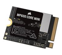 CORSAIR Unità SSD MP600 CORE MINI M.2 NVMe PCIe 4.0 (Gen4) x4 da 1 TB