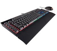 Corsair USB 2.0 Type-A Gaming K55 + HARPOON RGB Gaming Keyboard and Mouse Combo