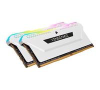 Corsair Vengeance CMH32GX4M2E3200C16W memoria 32 GB 2 x 16 DDR4 3200 MHz [CMH32GX4M2E3200C16W]